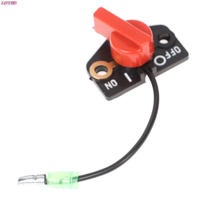 1PC On-Off One Wire Engine Stop Switch Fit For Robin Subaru EX13 EX17 EX21 EX27 EX30 EX35 EX40 EH36 New