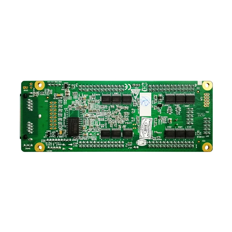 Recebe a Cor Completa do Cartão Conduziu o Sistema de Controle da Tela o Diodo Emissor de Luz Linsn Que Rv907h 927h - Image 3