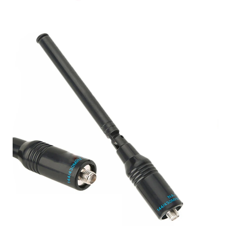 NA-774 Antenna Nagoya SMA-F Telescopic Dual Band For Baofeng TYT PUXING UV-5R UV-5RE KG-UVD1P GT-3 TG-UV2 | Мобильные телефоны и