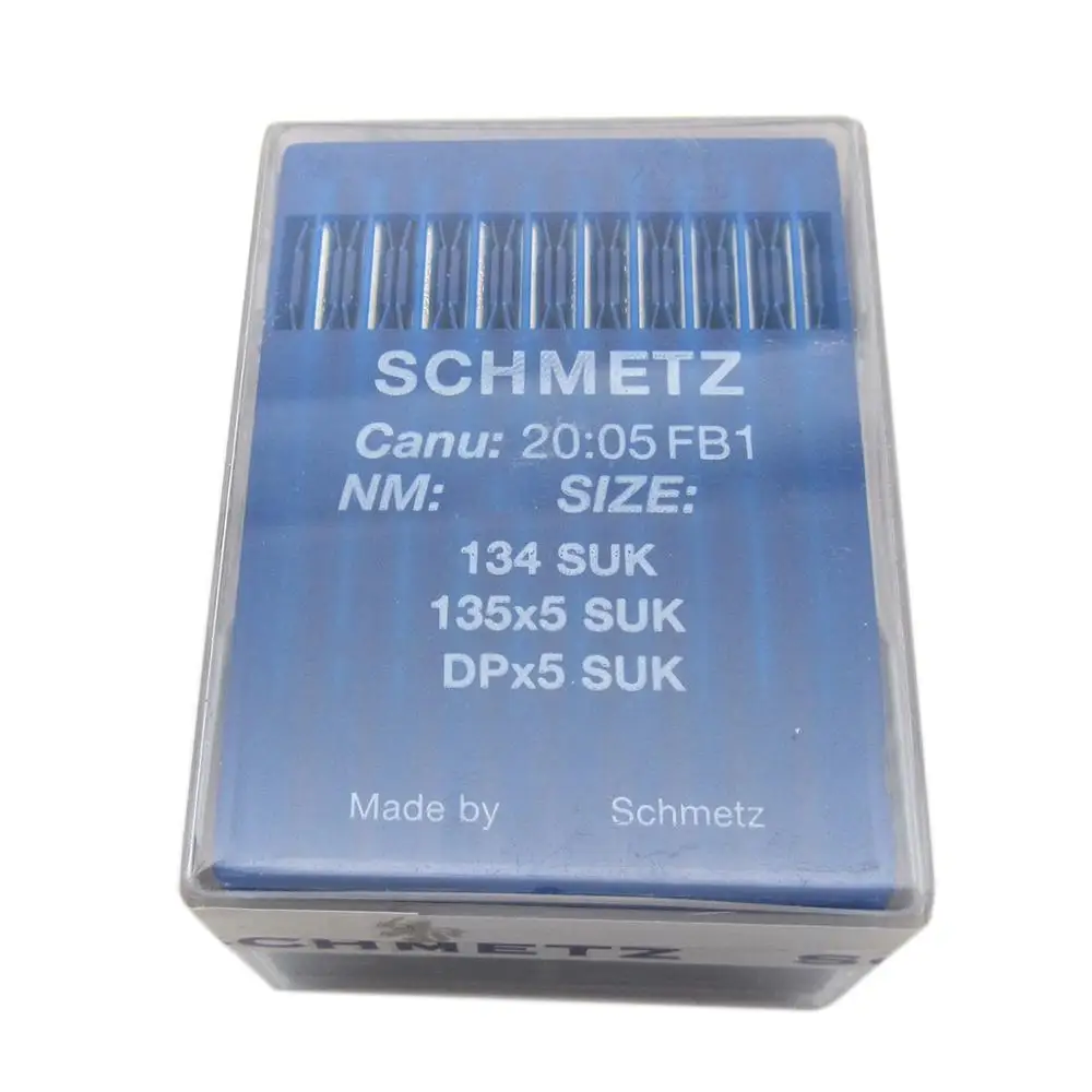 # DPX5 100 Швейные машинные иглы SCHMETZ подходят для Juki LH 515 1152 LK 280 980 984 987 1850|dpx5| |