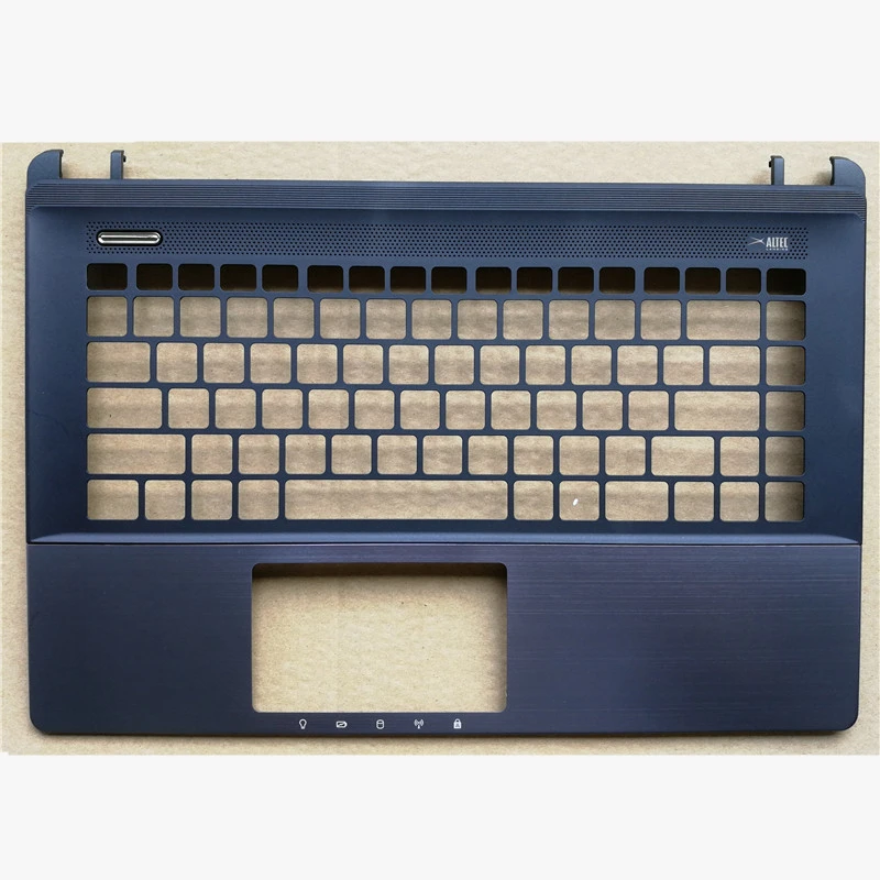 Ноутбук для ASUS A45V A85V R400V K45VD K45VM ЖК-задняя крышка верхний чехол/ЖК-передняя рамка/подставка/нижняя базовая крышка нижний чехол - Цвет: Cover C