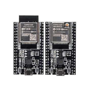 

ESP32-DevKitC Core Board Bluetooth And WIFI Dual Core CPU With Low Power Consumption MCU ESP32-WROOM-32D ESP32-WROOM-32U