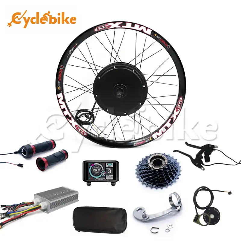3000w ebike kit