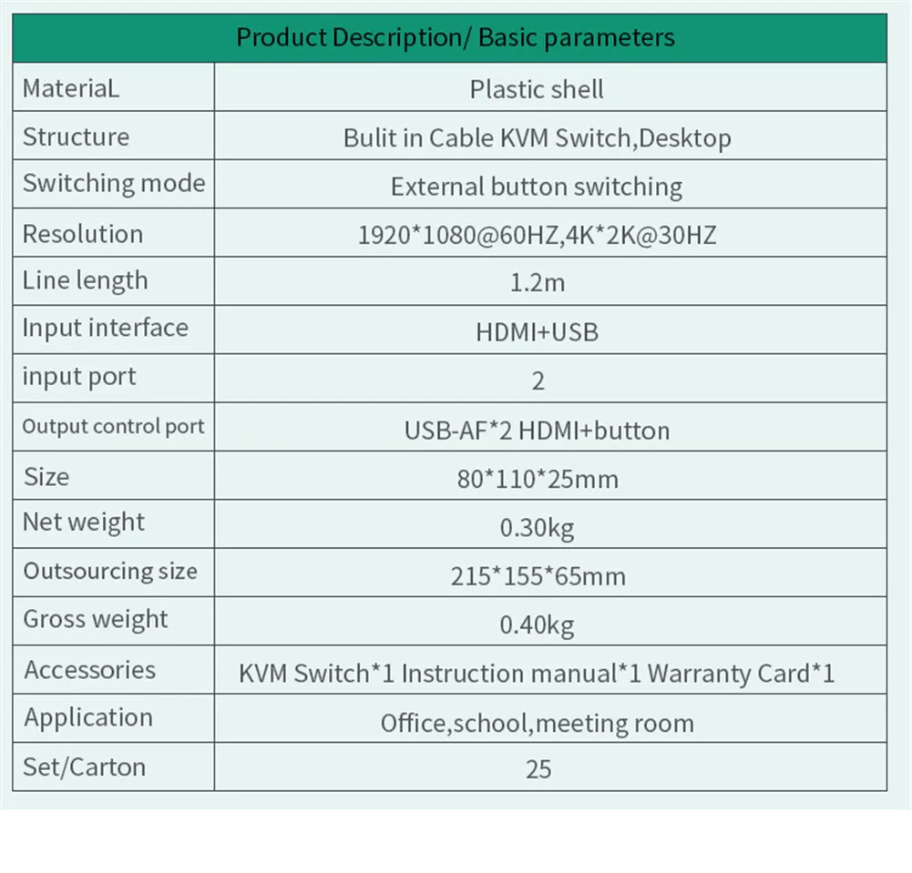 HDMI KVM переключатель, Модернизированный секунд коммутатор 2-переключатель порта HDMI мульти-компьютерная USB мышь и клавиатура переключатель для компьютера