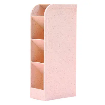 

Hot Sales 1 Pieces Inclined Pen Pencil Holder Stationery Storage Box Creative Fashion Multi-Function Office Desk Storage Box