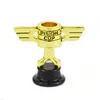 3.5x1.7x3cm Disney Pixar Cars Lightning McQueen PISTON CUP Gold Championship Trophy Alloy Toy Model Christmas Gift for Children 1