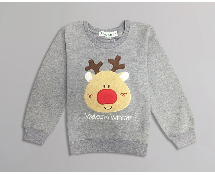 Рождественские свитера с рисунком оленя; Одинаковая одежда для всей семьи для маленьких мальчиков и девочек; для мамы и дочки, папы, взрослых, детей; Xams; новогодние вечерние свитера
