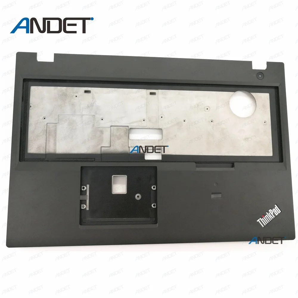 B FP Hole New Original For Lenovo ThinkPad T560 P50S Palmrest KBD Bezel C Cover Upper Case 00UR858 01AY896 460.06D04.0012 01AY895 00UR857 - Цвет: B FP Hole