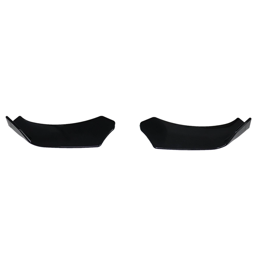 Universal Spoiler Shovels Front Bumper Deflector Lip