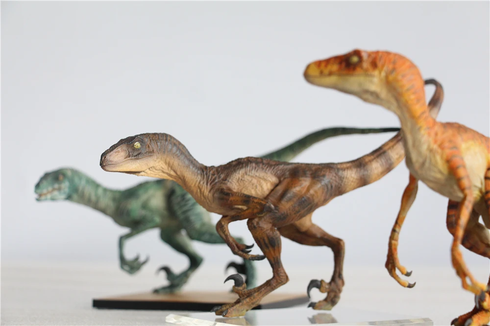 恐竜の夢 ヴェロキラプトル ラプター スケール1 15 恐竜モデル コレクターのおもちゃ 大人の動物 ギフト Null Aliexpress