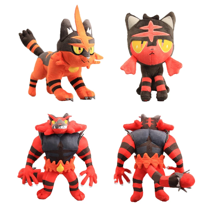 torracat plush
