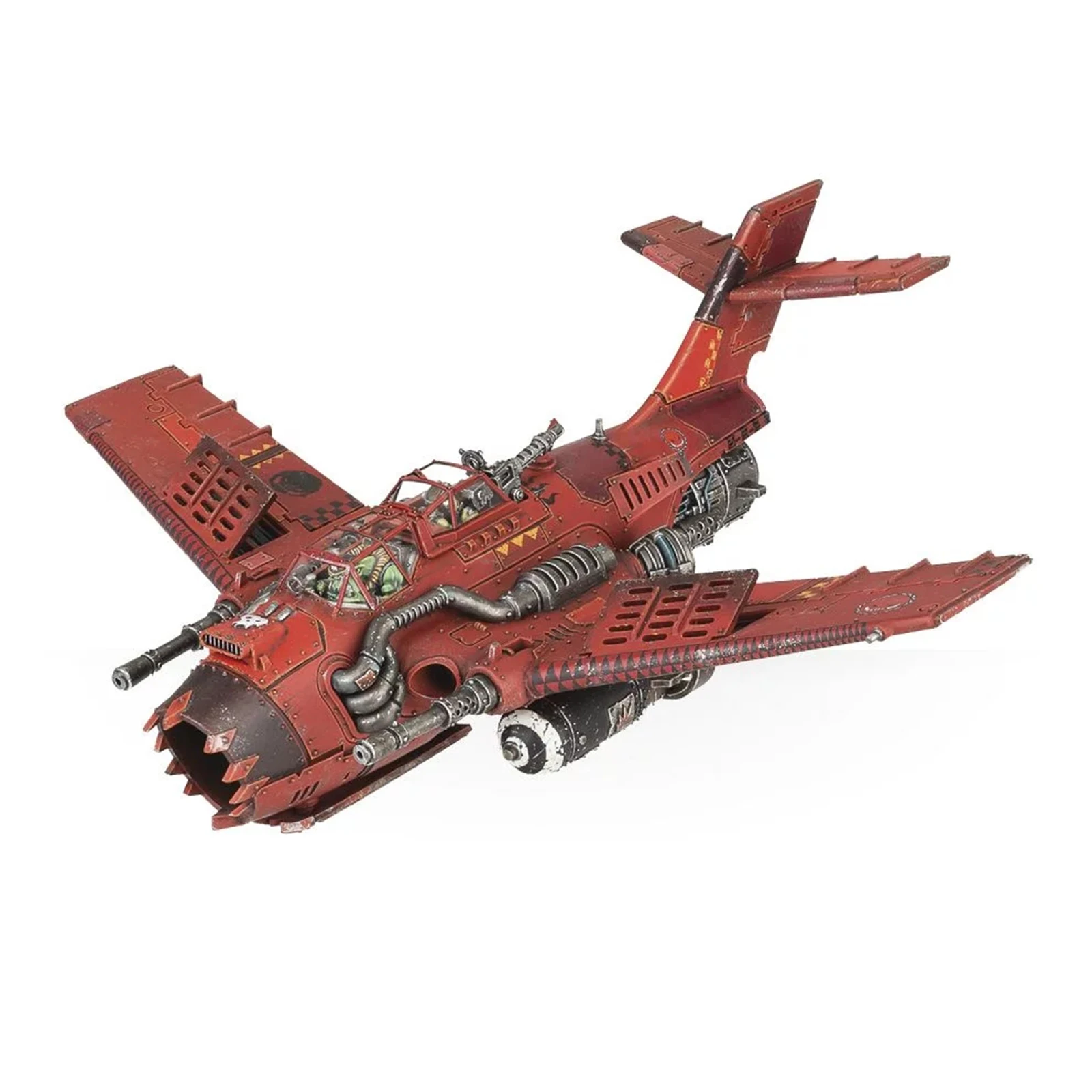 Orks Dakkajet/Blitza Bommer/Buma Boomer/Wazbom Blastajet |