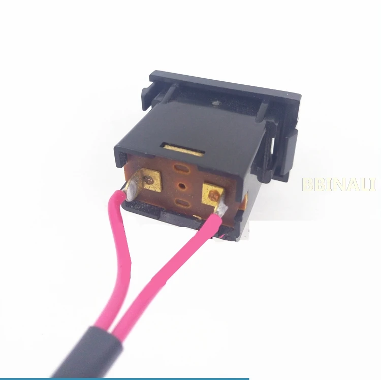 Для HITACHI ZX гусеница CAT DAEWOO HYUNDAI SANY SY LIUGONG CLG XCMG SDLG экскаватор фара переключатель экскаватор аксессуары