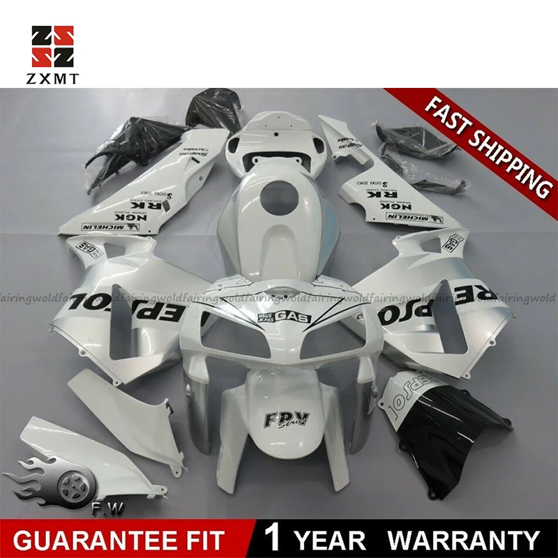 

ZXMOTO Upgrade your Injection fairing Kit for Honda CBR600RR 2005-2006 F5 ABS Injection Bodywork UV light curing paint