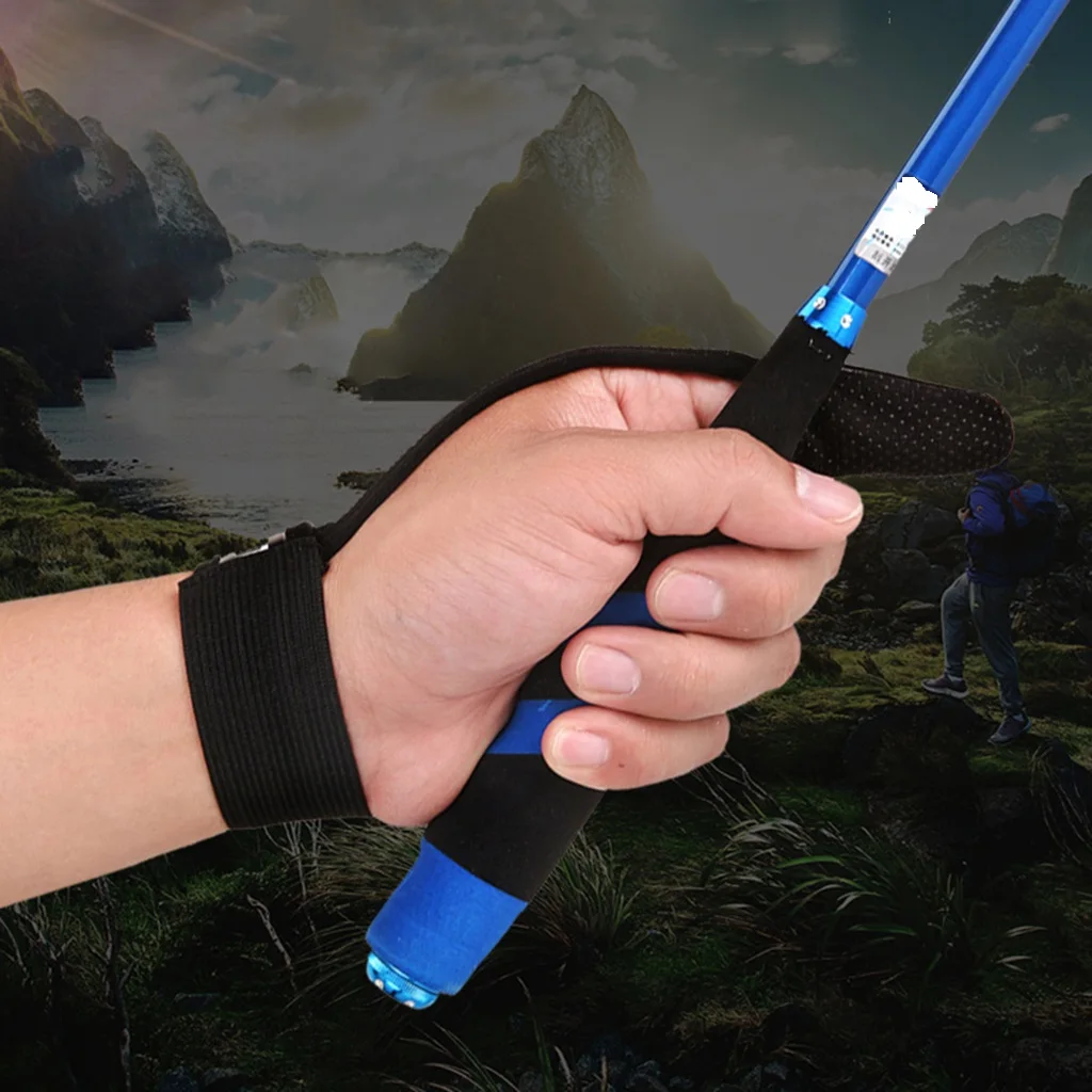 Single-finger Fishing Glove Anti-Slice Finger Index Protector PU Leather