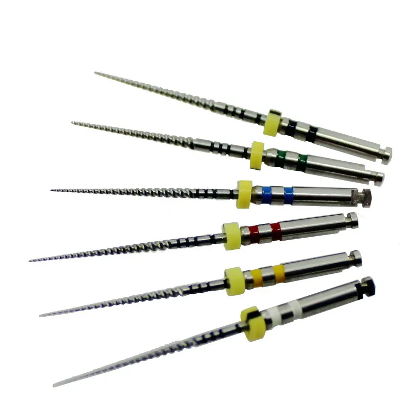 Dental instrument 04 taper Profiles endo rotary endodontic files engine treatment dentistry tool 3