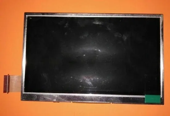 AUO 4,7 дюймовый TFT ЖК-экран A047FW01 V1 WQVGA 480(RGB)* 272