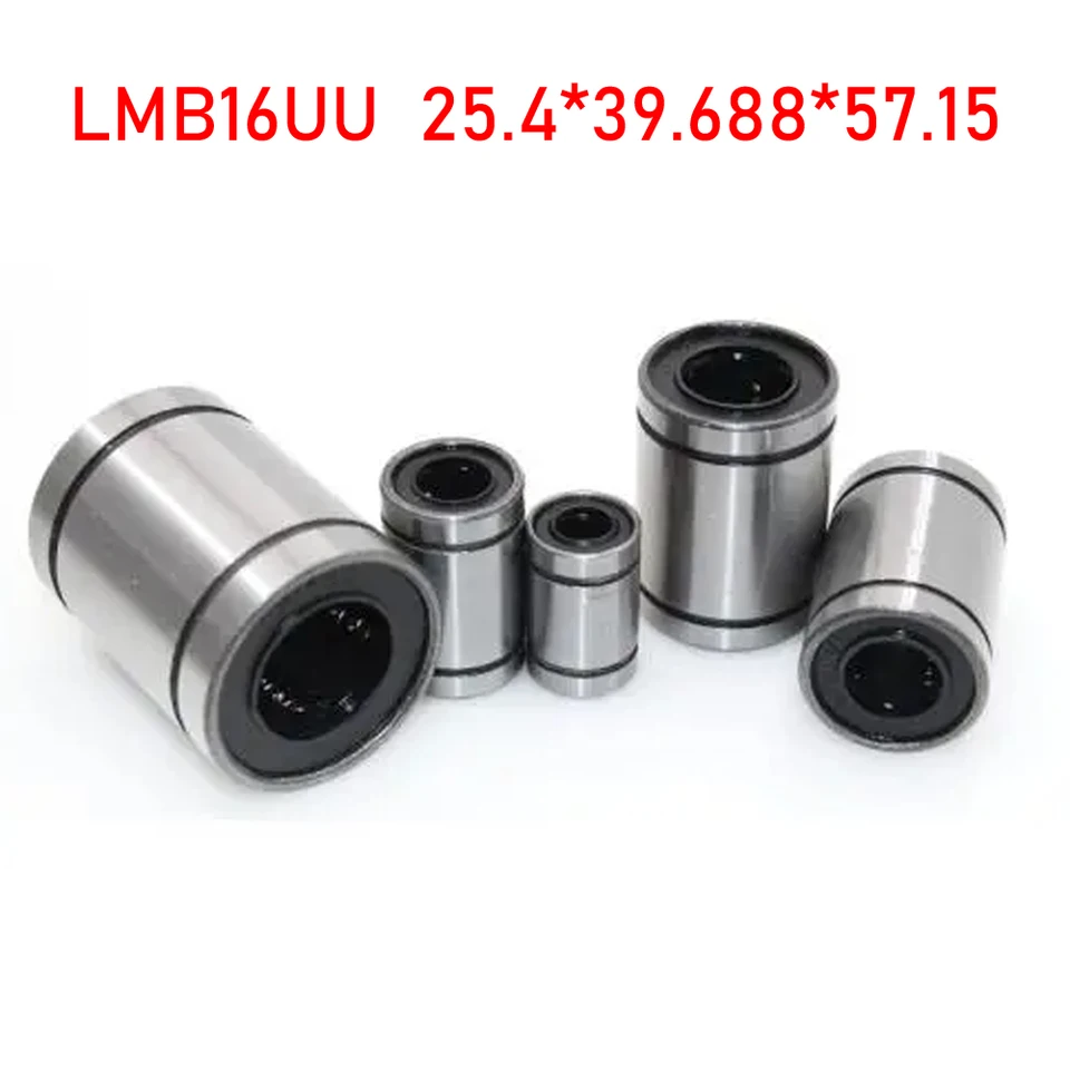 WON H15FUU 15mm Linear Bearing Block – HSR15A Compatible, Made In Korea