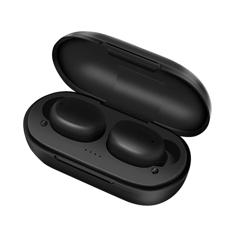 A6X True Wireless Stereo BT 5 0 Earphone Fingerprint Touching High Definition Stereo Wirelessly Headset Noise Cancelling Gaming