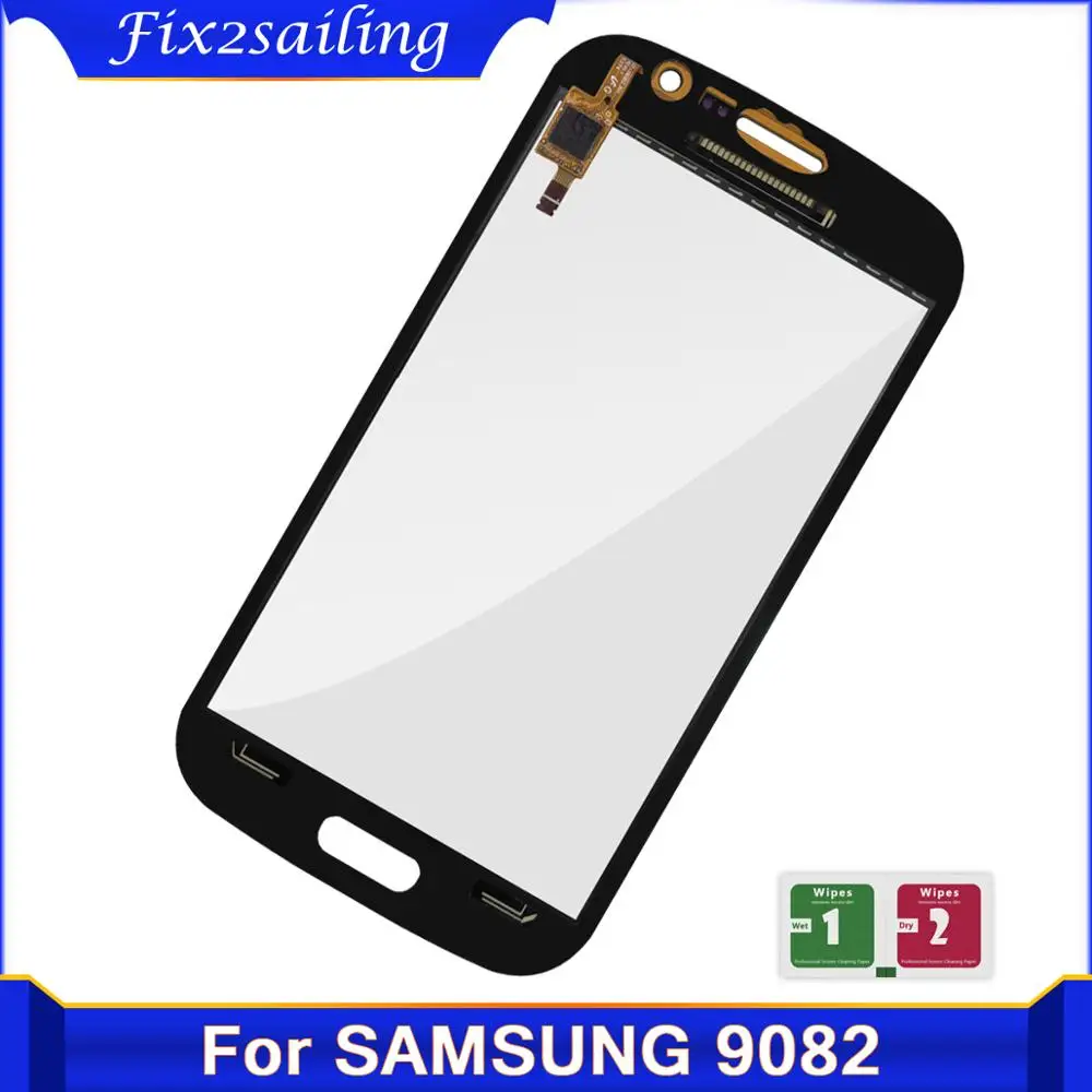Сенсорный экран для Samsung Galaxy Grand Neo Plus i9060 9082 9060 9060i дигитайзер переднее стекло