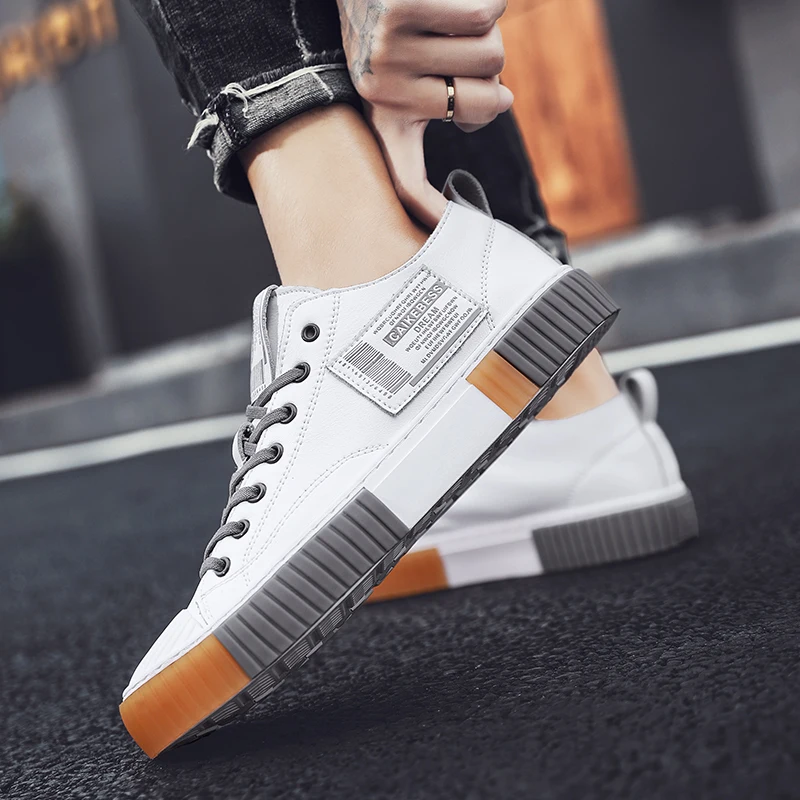 

Lightweight comfortable high quality men's skate shoes non-slip wear-resistant men's sneakers classic men's skate shoes sneakers