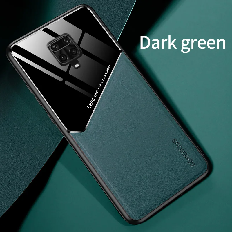 Cho Redmi Note 7 8 9 S 9 S Max Pro 8A 9A 9C K20 Ốp Lưng Từ Da Bao Bọc Điện Thoại xiaomi Mi Note 10 Lite 9T 10 Poco X2 X3 Trường Hợp case for xiaomi Cases For Xiaomi