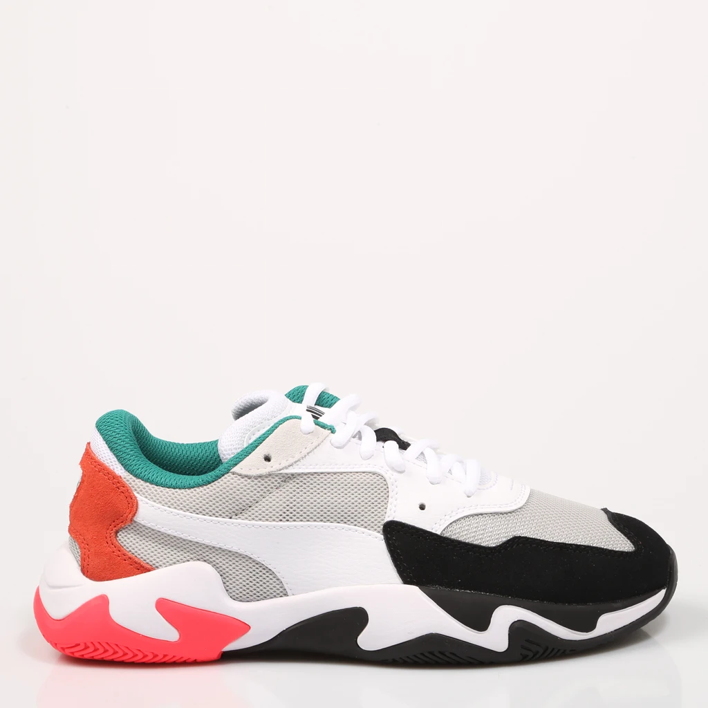 puma multicolor sneakers