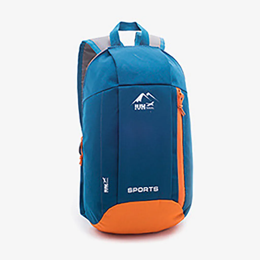 New Arrived Men And Women Sports Outdoor Travel Bag Pack sac a dos femme Fashion Backpack rugzak Mountaineering Bag mochilas#C8