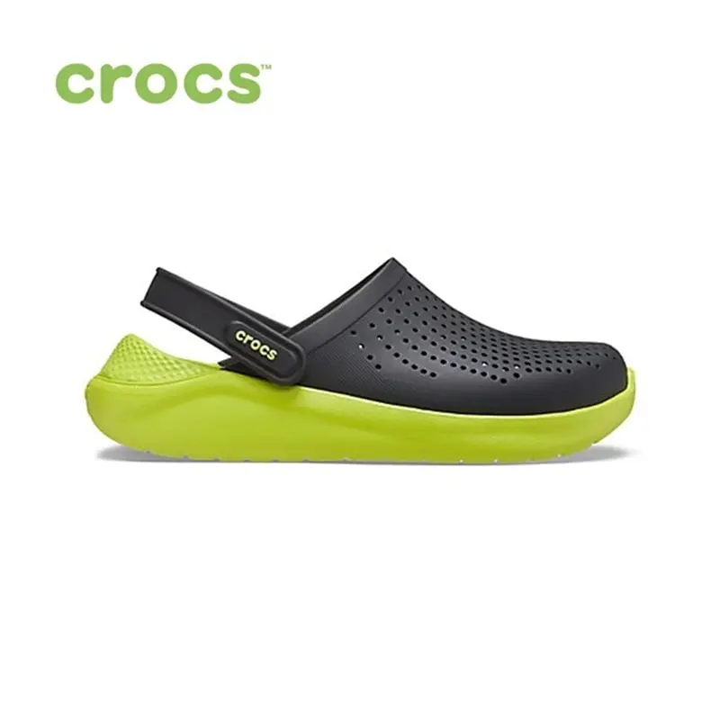 CROCS LiteRide Clog UNISEX|Пляжные и уличные сандалии| |