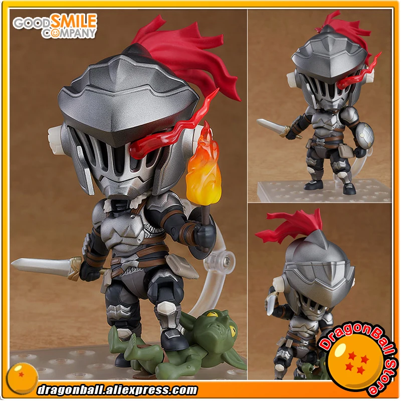 Оригинальная компания Good Smile GSC No. 1042 экшн-фигурка-Goblin Slayer | Игрушки и хобби