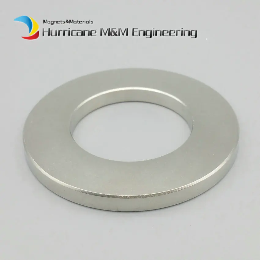 NdFeB магнитное кольцо OD 70x40x6 мм N45 2," большая круглая трубка сильные неодимовые постоянные магниты трубка редкоземельный магнит 1-50 шт