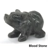 Blood stone