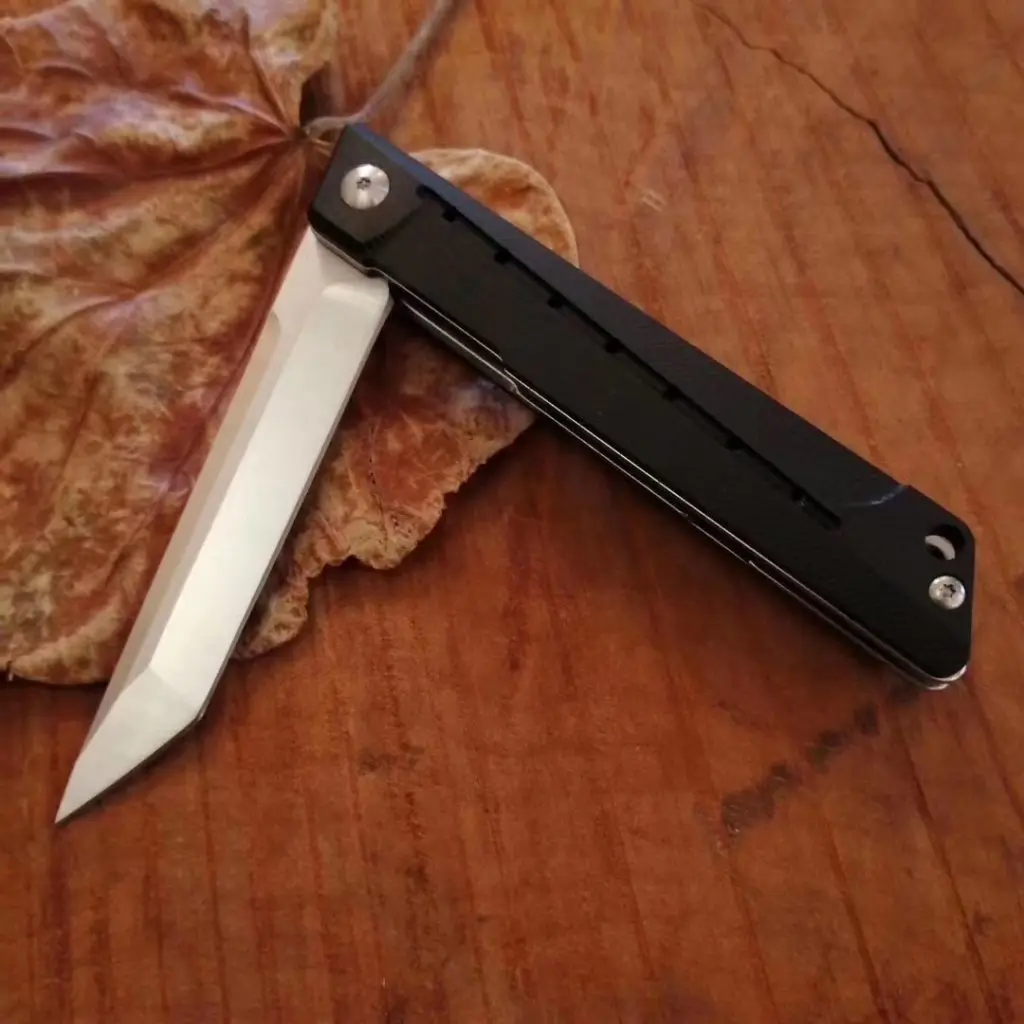 FB-Folding knife D2/CPM-S30V blade Handle/ carbon fiber/G10 C81 outdoor camping pocket knife jungle rescue knife hand tool set