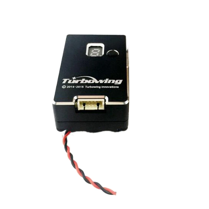 Аксессуар Turbowing 20 км для FPV дальнего действия TX2W 5 8G 40CH 2000MW 2W беспроводной