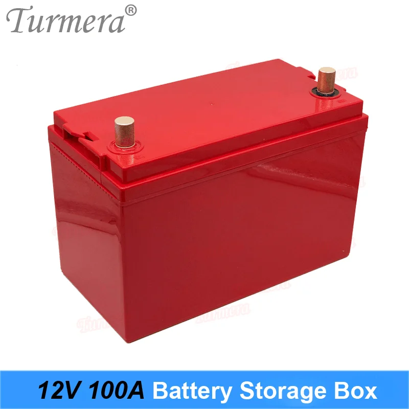 

Lifepo Battery Storage Box 12V 50Ah 80Ah 90Ah 105Ah 3.2V for Solar Energy System and Uninterrupted Power Supply 12V UseTurmera