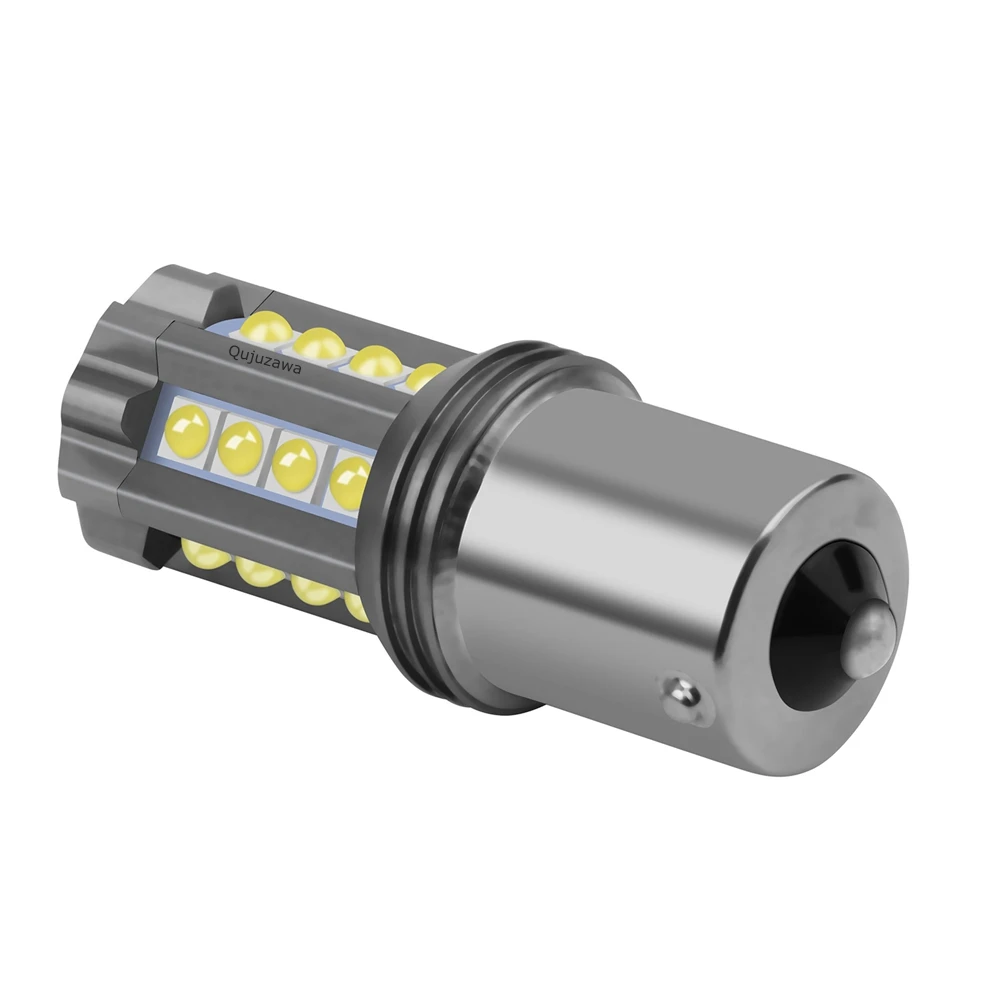 2 шт. 1156 BA15S P21W R10W 7506 супер яркий высококачественный светодиодный автомобильный тормозной фонарь, автомобильная лампа заднего хода, поворотники, дневной ходовой светильник