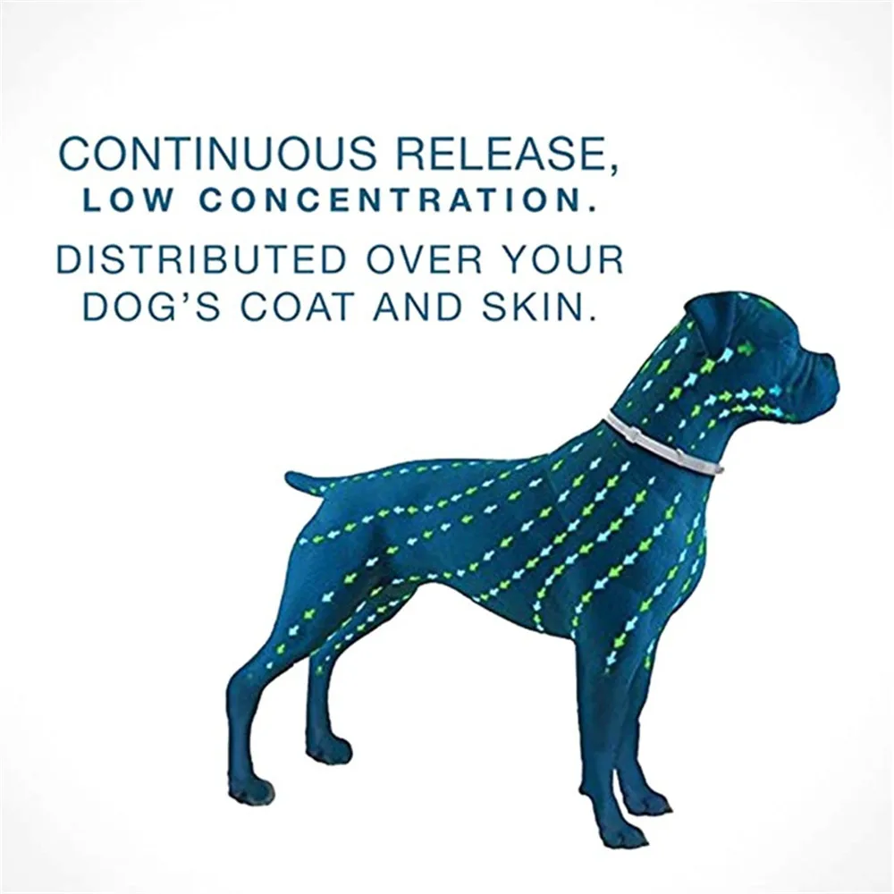 Removes Flea And Tick Collar Dogs Cats Up To 8 Month Flea Tick Collar Anti-mosquito And Insect Repellent Anti Flea Ticks Collars (9)