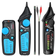 JUNEJOUR FWT81 сетевой кабель линии Tracer AVD06 поиск места кабеля может нести напряжение