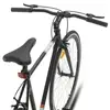 Coolin Road Hybrid Bike 700C Wheels with Single-Speed Road Bike bicicleta 6 speed Bicycle ► Photo 3/6