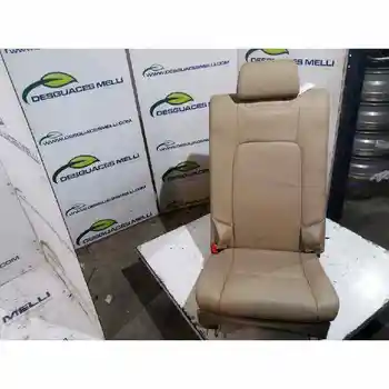 

6304-SEAT REAR LEFT CHEVROLET CAPTIVA