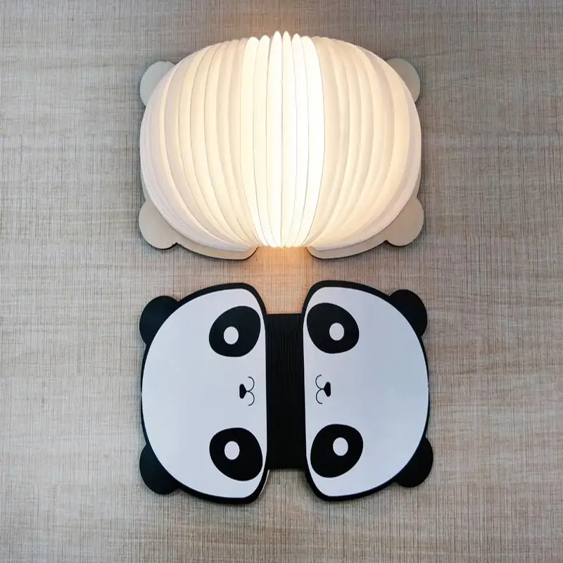 

Creative Folding LED Light With USB Charging