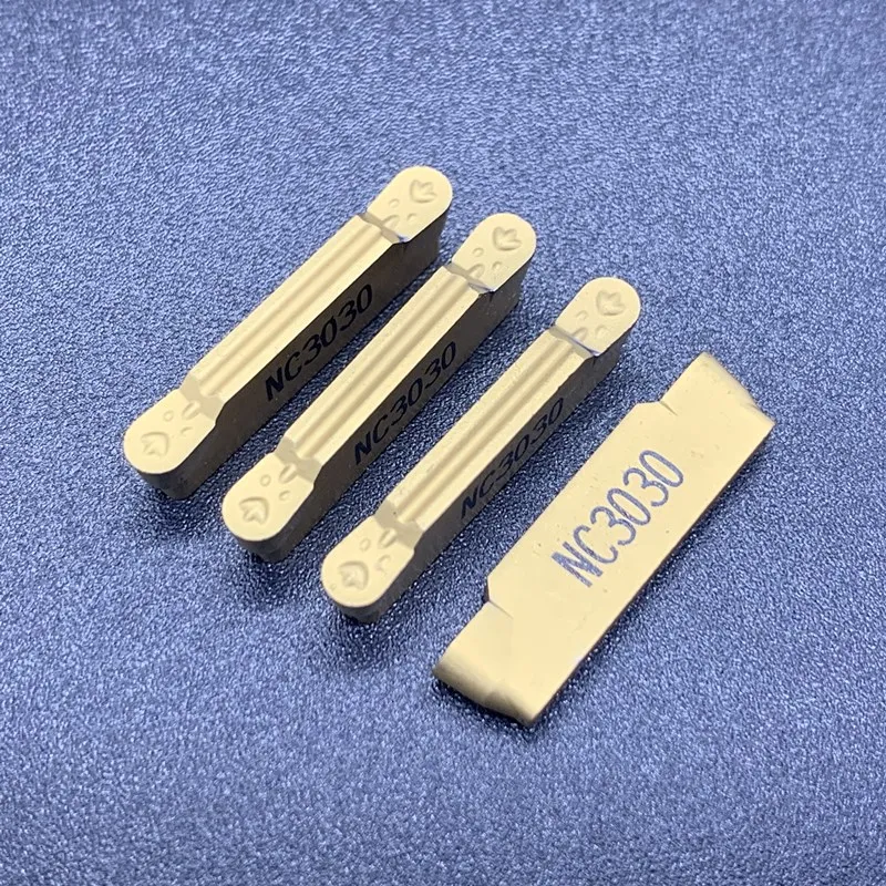 MRMN300-M NC3020/NC3030/PC9030 CNC lathe Cutting blade carbide turning insert For stainless steel ball nose cutter