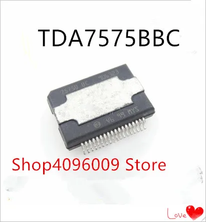 Новинка; 10 шт./лот TDA7575BBC TDA7575B TDA7575 7575B HSSOP