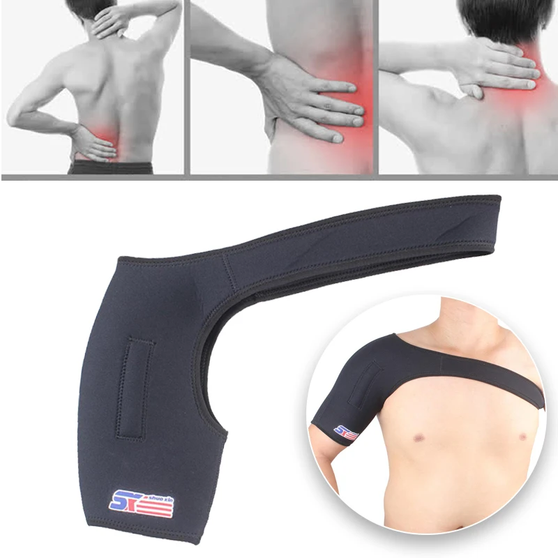 Обёрточная Наплечная Подушка Спортивная подъемная M/L/XL черная уличная защитная скоба удобные регулируемые опорные накладки эластичные