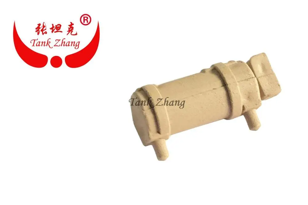 HENGLONG 3849/3858 RC tank Dak pz.Kpfw.IV Ausf.F-1 / Tauch panzer III 1/16 запасная часть № 49-054 гидравлический