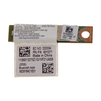 

T420 X220 T520 W520 Genuine New Bluetooth Card BT3.0 FRU:60Y3271 For ThinkPad H7EC