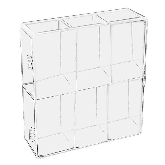 6 grids in one