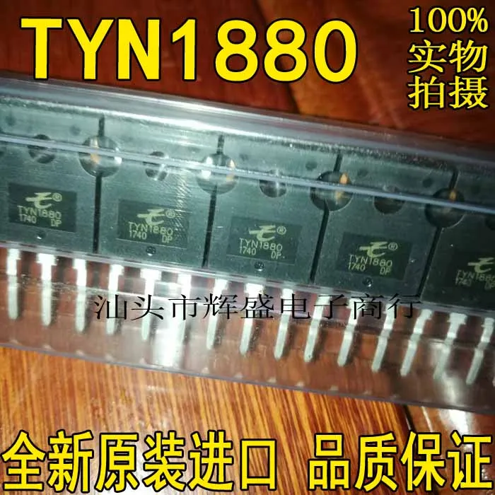 10 шт./лот TYN1880 80A 1800Vx m y |
