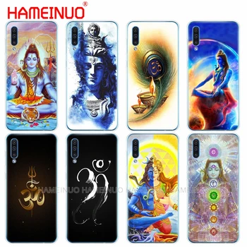 

silicon phone cover case for Samsung Galaxy S10 E PLUS A10 A20 A30 A40 A50 A70 A10E A20E M20 Lord Shiva Hindu God Buddha India