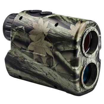 

Hunting Rangefinder 650Yards Multi-Function Archery Rangefinder for Bow Hunting,Golf,Camping with Slope Correction